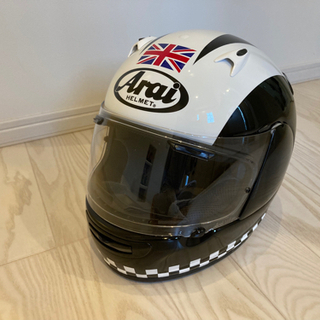 【取引完了】ヘルメット　Arai Quantum-J
