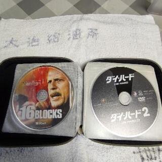 各種洋画DVD