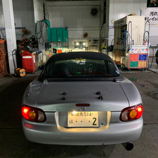 NB6c ロードスター　売ります　70万円の画像