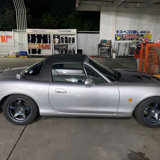 NB6c ロードスター　売ります　70万円の画像