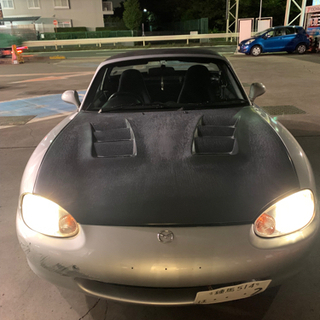 NB6c ロードスター　売ります　70万円