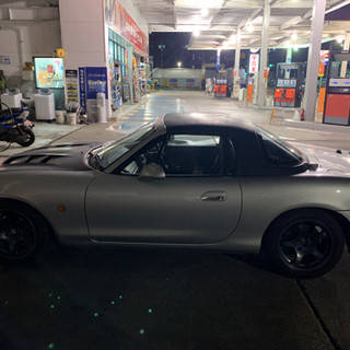 NB6c ロードスター　売ります　70万円の画像