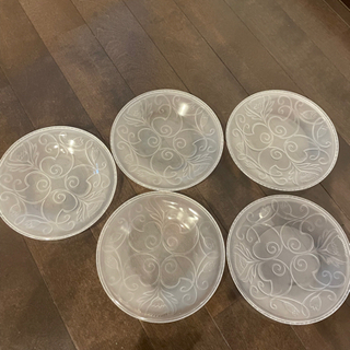 お皿　ほぼ未使用品5枚セット