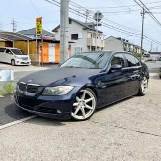 BMW 3シリーズ　カスタム　エナジー4本出しマフラー　全国最安車両☆