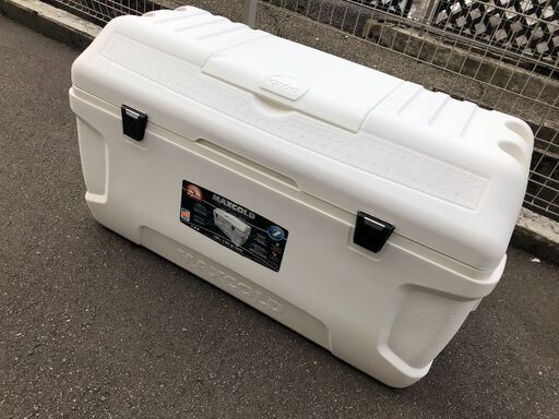 【値下げしました!!】クーラーボックス IGLOO イグルー MAXCOLD 156リットル 【中古品】