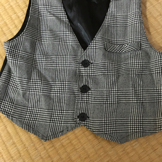 スーツ子供 冠婚葬祭　おそらく95の画像