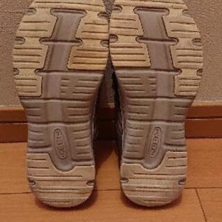 KEENユニークサンダル  21.0㎝の画像