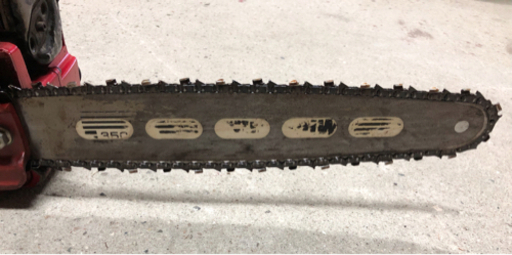 K-3【訳あり】新ダイワ エンジンチェーンソー Softスタート 1039S 