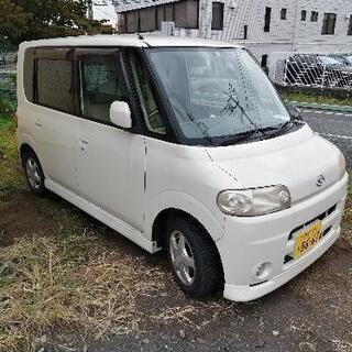 ダイハツ　タント　RSターボ