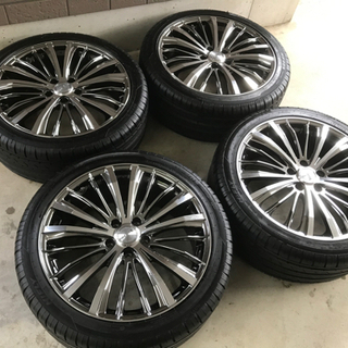 値下！🔹ヴォルテック HIFLY HF805 245/40R19🔹4本セットの画像