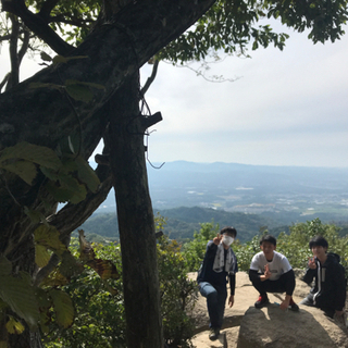 安全！登山⛰トレッキング同好会🥾