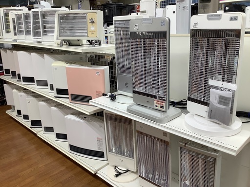 【暖房器具の販売が始まりました】シーズヒーター TEKNOS未使用