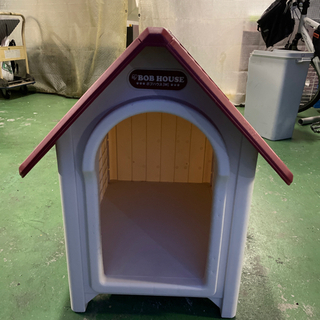 犬小屋　無料！