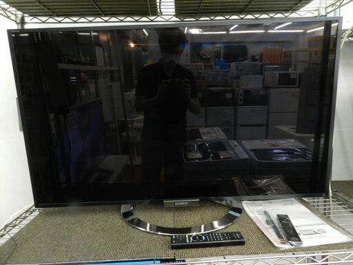 【配送無料】ソニー 46V型 液晶 テレビ ブラビア KDL-46W900A フルハイビジョン