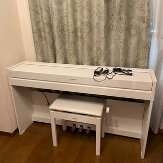 YAMAHA  ARIUS  YDP-S52の画像