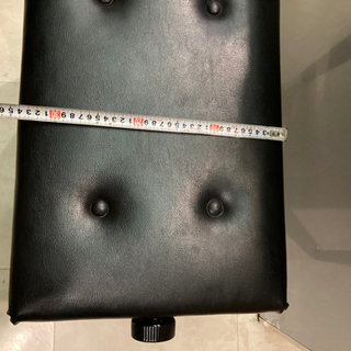 新規の受付終了しております　ピアノ椅子の画像