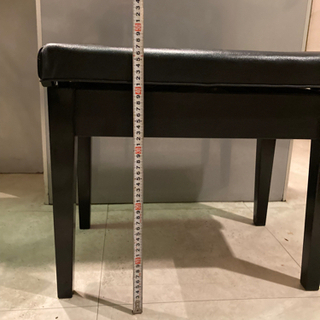 新規の受付終了しております　ピアノ椅子の画像