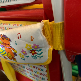 おりたたみジャングルジムの画像