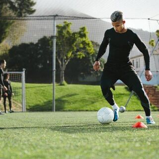 (出張訪問型)全国優勝校出身、パーソナルトレーナー学校卒のサッカー・フットサルレッスン　初回はお試し価格！の画像