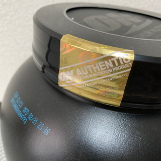 Gold Standard 100% ホエイ エクストリーム ミルクチョコレート 2.27kg プロテインの画像