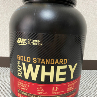 Gold Standard 100% ホエイ エクストリーム ミルクチョコレート 2.27kg プロテインの画像
