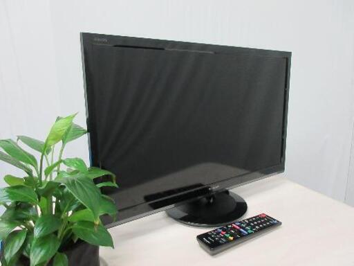 配送料無料エリアあります(*^^*)！SHARP☆24型☆液晶テレビ☆LC-24P5