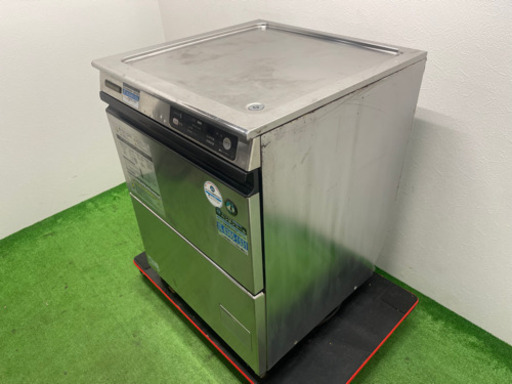 HOSIZAKI/ホシザキ　業務用　食器洗浄機　アンダーカウンター　三相２００Ｖ　店舗　飲食店　JWＥ-400TUＡ３