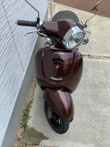 原付中古ジョルノ(取引中)