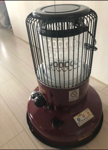 Toyotomi 石油ストーブ