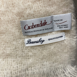 beamsマフラー未使用の画像