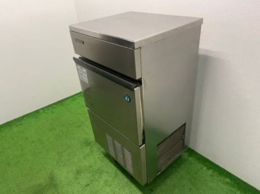 HOSIZAKI/ホシザキ　業務用　全自動製氷機 　キューブアイス　店舗　飲食店　IM-３5L-1   ①
