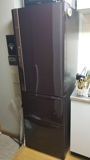 日立冷蔵庫315L R-K320HV