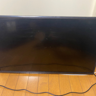 【格安】ASTEX 液晶テレビ（ブラック）