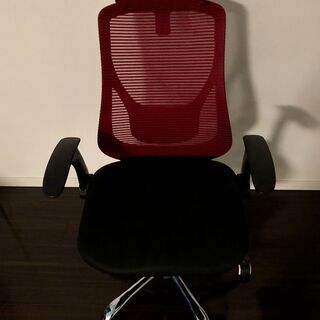 オフィスチェアの画像