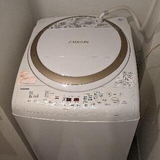 9kg 大容量 洗濯乾燥機 2017年購入 TOSHIBA 新品...