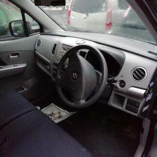 (部品取り車)MH23 ワゴンR FX 130千キロの画像