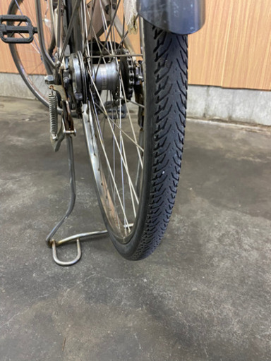 [格安‼️電動自転車] YAMAHA パスナチュラ 26インチ 充電器・バッテリー付き 