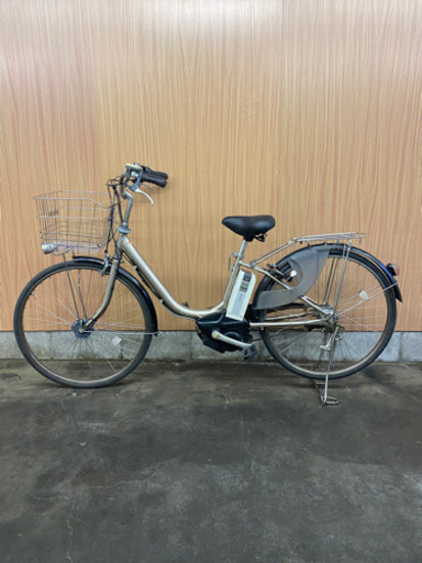 [格安‼️電動自転車] YAMAHA パスナチュラ 26インチ 充電器・バッテリー付き