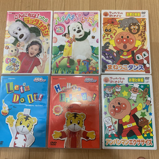 DVDセットの画像