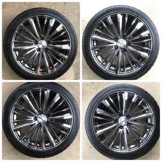 値下！🔹ヴォルテック HIFLY HF805 245/40R19🔹4本セットの画像