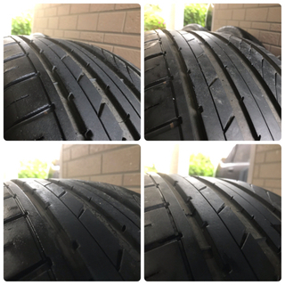 値下！🔹ヴォルテック HIFLY HF805 245/40R19🔹4本セットの画像