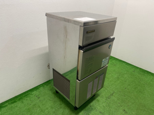 HOSIZAKI/ホシザキ　業務用　全自動製氷機 　キューブアイス　店舗　飲食店　IM-25L-1   ②