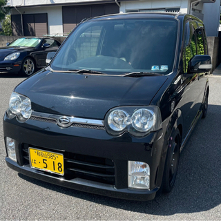 L150 ムーブカスタム　4発ターボ！