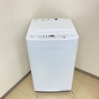 【良品】【地域限定送料無料】洗濯機 Hisense 5.5kg 2020年製 DSB091406