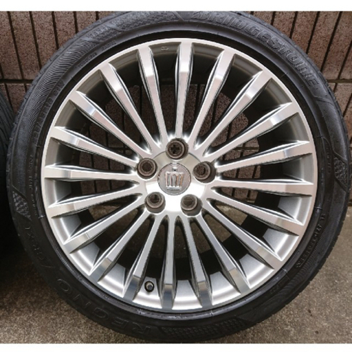 21マジェスタ オプション ホイール