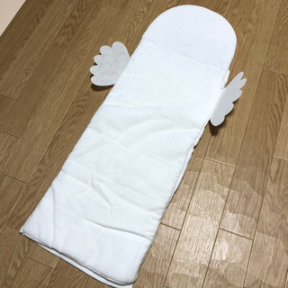 ニョロニョロお包みの画像