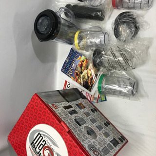 マジックブレットの付属品差し上げます
