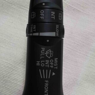 値下げ。日産デイズ　ライダー用ディマースイッチ ジャンク品 　品...