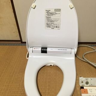 TOTO アプリコット　中古品　使って頂ける方へ！の画像