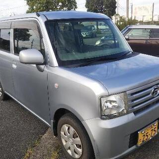 ムーヴコンテ 4wd 11万キロ 